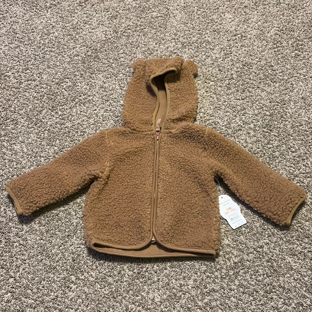 Fleece Jacket